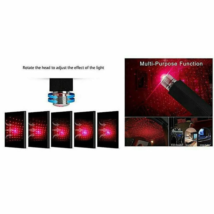 لیزر کهکشانی مدل USB