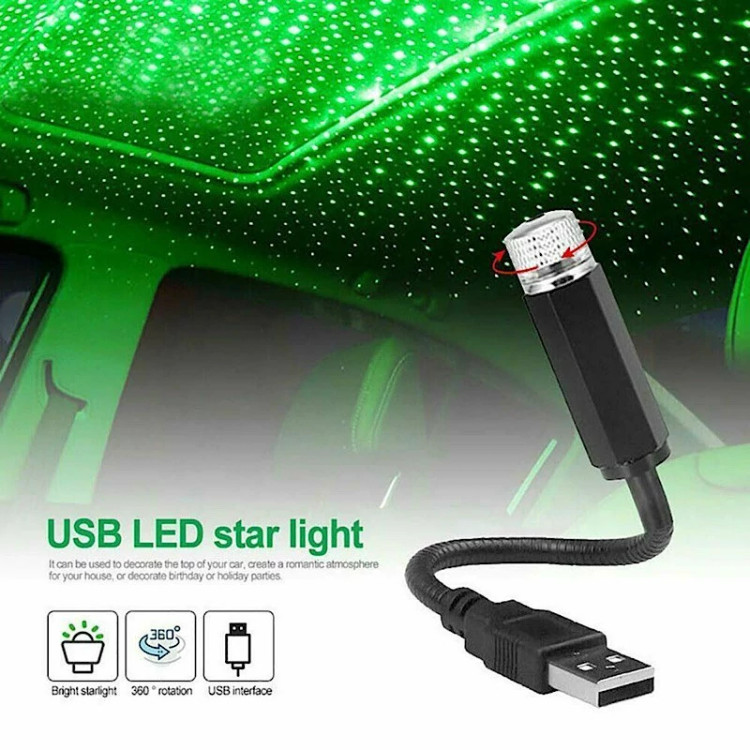 لیزر کهکشانی مدل USB
