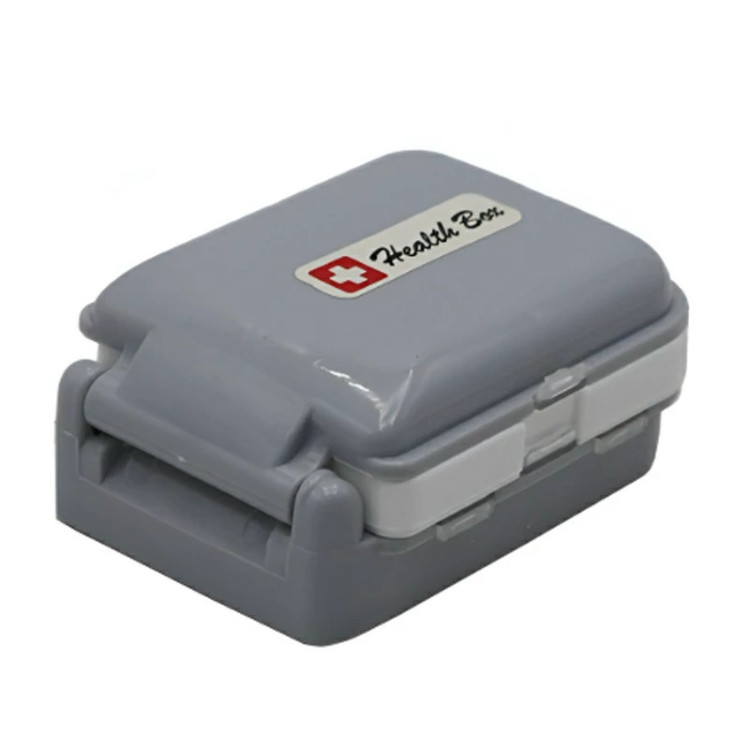یادآور و نگهدارنده قرص 8 محفظه مدل Health Box