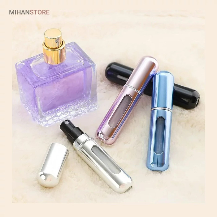 اتومایزر شارژی عطر و ادکلن