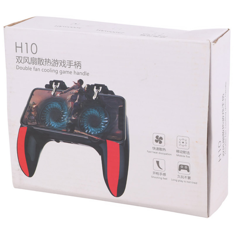 دسته بازی ایکس او مدل XO-H10 بی سیم
