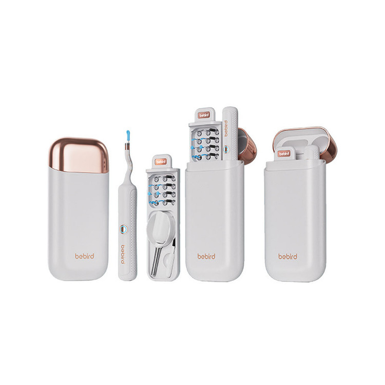 گوش پاک کن هوشمند بیبرد مدل Earsight plus