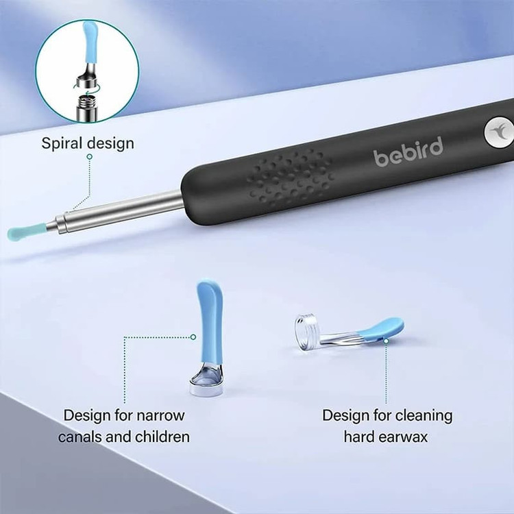 گوش پاککن برقی ببیرد مدل R1 2025