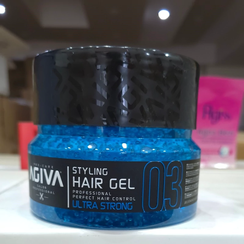 ژل موی سر مردانه آگیوا 700 میلی لیتر Agiva 03
