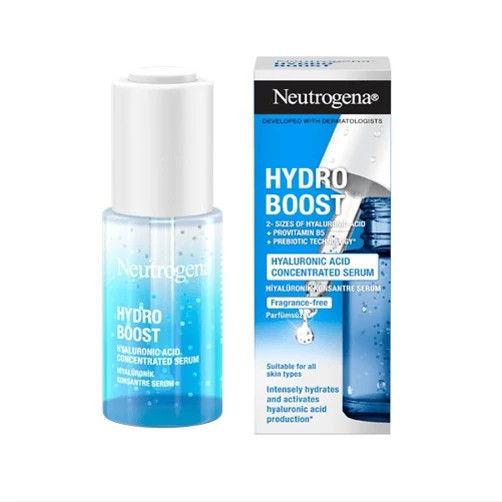 سرم هیالورونیک اسید هیدرابوست Hydro Boost نیتروژنا NEUTROGENA (15 میل)