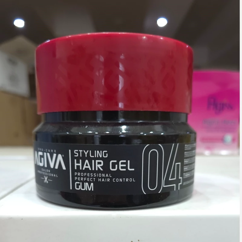 ژل مو آگیوا شماره 04 مدلGUMحجم 700 میلی لیتر Agiva